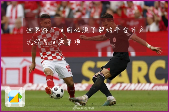 世界杯下注前必须了解的平台开户流程与注意事项