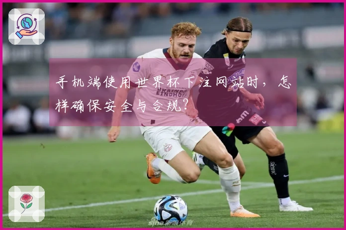 手机端使用世界杯下注网站时，怎样确保安全与合规？