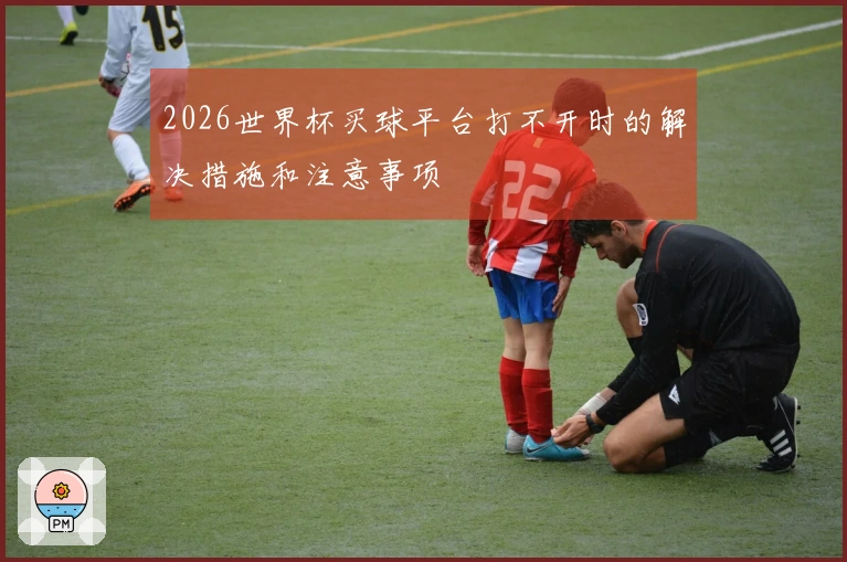 2026世界杯买球平台打不开时的解决措施和注意事项
