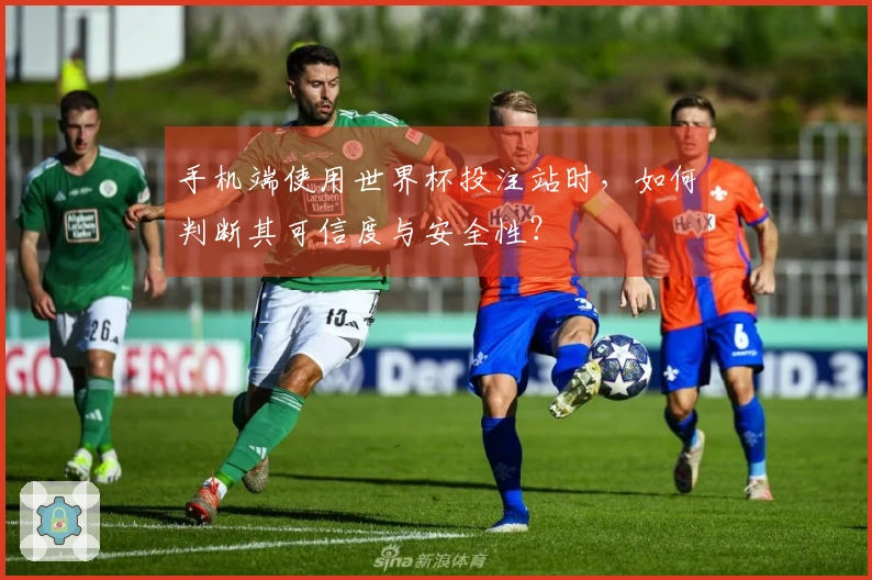手机端使用世界杯投注站时，如何判断其可信度与安全性？