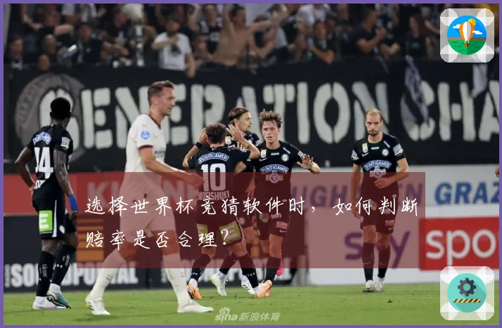 选择世界杯竞猜软件时，如何判断赔率是否合理？