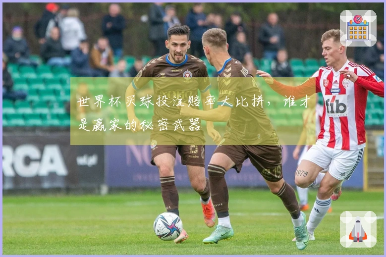 世界杯买球投注赔率大比拼，谁才是赢家的秘密武器