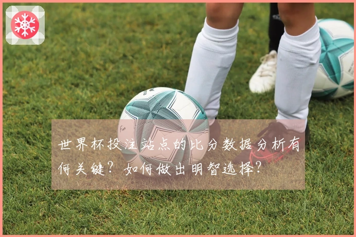 世界杯投注站点的比分数据分析有何关键？如何做出明智选择？
