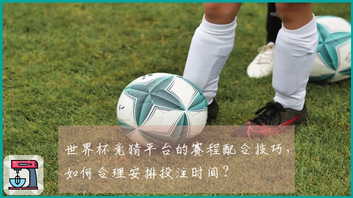世界杯竞猜平台的赛程配合技巧，如何合理安排投注时间？